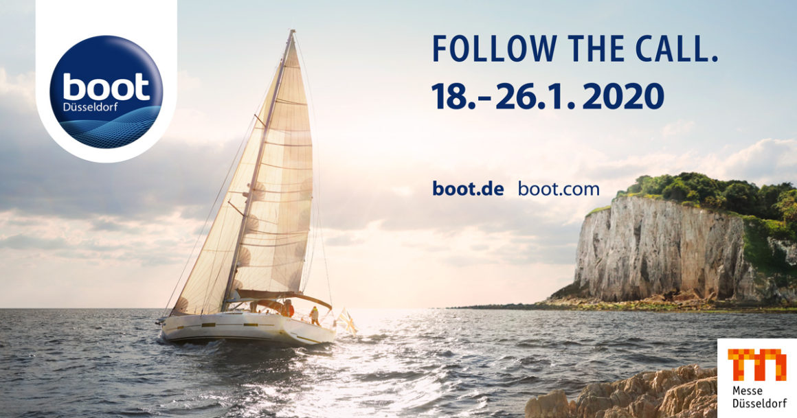 Boot Düsseldorf 2020